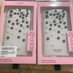 iPhone 11 Pro Max and XS max clear case brand new
